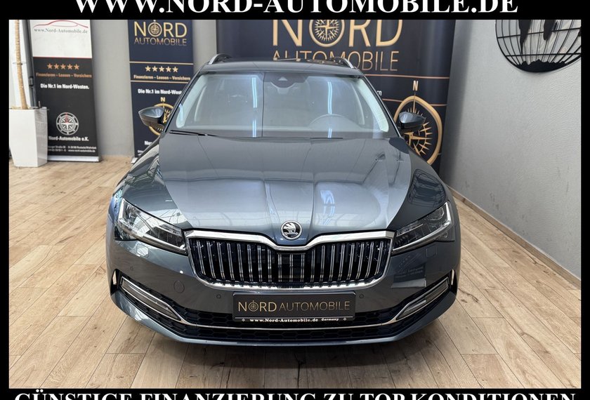 Skoda Superb Superb Combi Style 2.0 TDI DSG Virt.Cockpit/AHK