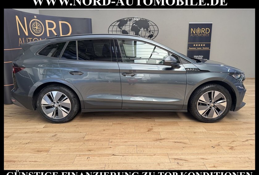 Skoda Enyaq Enyaq iV 60 Loft Automatik Kamera/Navi/LED/19