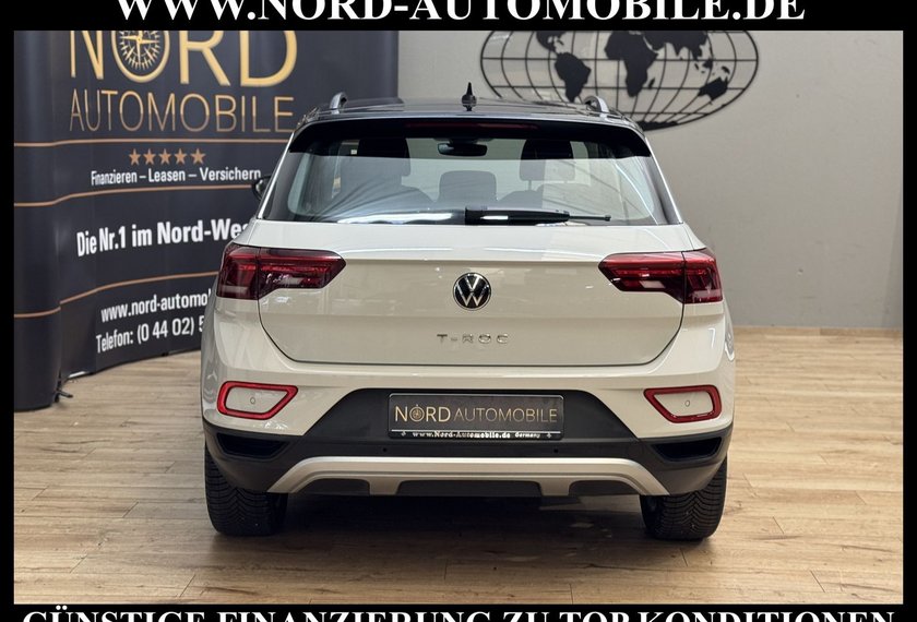 Volkswagen T-Roc T-Roc Life 1.5 TSI DSG Dig.Cockpit/LED/Kamera