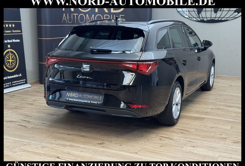 Seat Leon Leon SP Style 2.0 TDI Virt.Cockpit/Navi/LED/