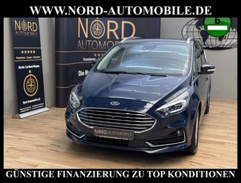 Ford S-Max S-MAX 2.0 EcoBlue *190PS*AHK*UPE:49