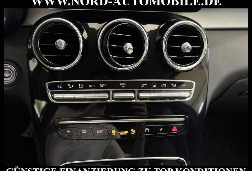 Mercedes-Benz GLC 220 GLC 220 d 4MATIC *AHK*Leder*StHz*Easy*Kam*LED*