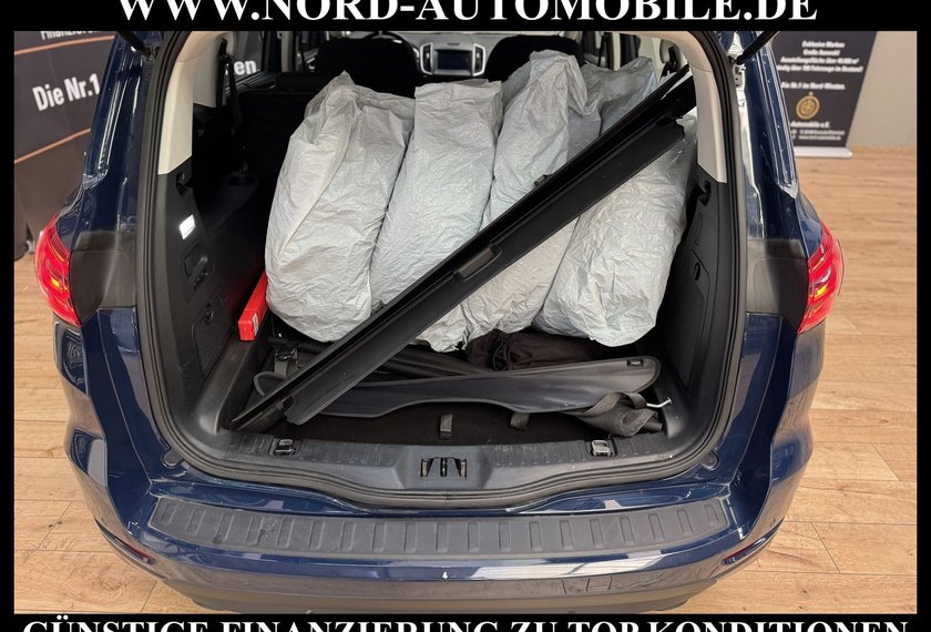 Ford S-Max S-MAX 2.0 EB TITANIUM *AHK*NAVI*SHZ*UPE:46