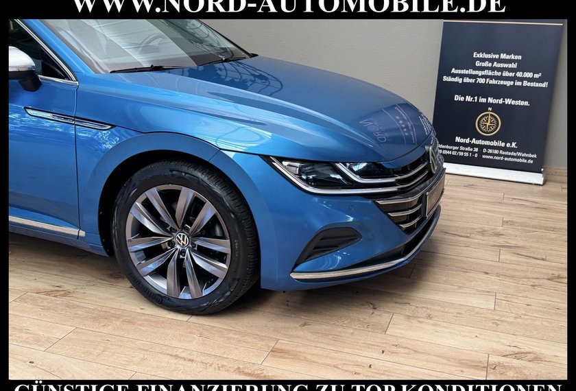 Volkswagen Arteon Arteon Shooting Brake 1.4 TSI eHybrid Elegance