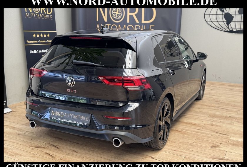 Volkswagen Golf Golf GTI 2.0 TSI DSG Navi/LED/ACC/18/Spurhalte