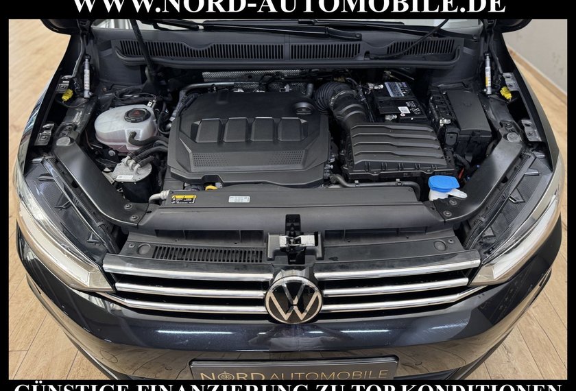 Volkswagen Touran Touran Comfortline 2.0 TDI DSG AHK/Navi/LED/