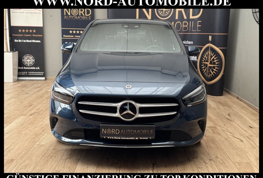 Mercedes-Benz B 200 B 200 d Progressive Distro+*Wide*360°*BURM*MBEAM