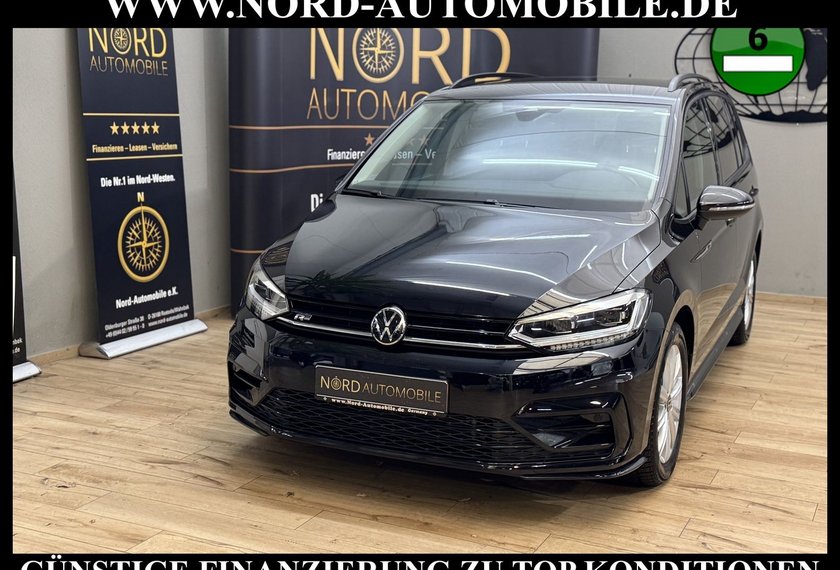 Volkswagen Touran Touran R-Line 2.0 TDI DSG Dig.Cockpit/Kamera/LED