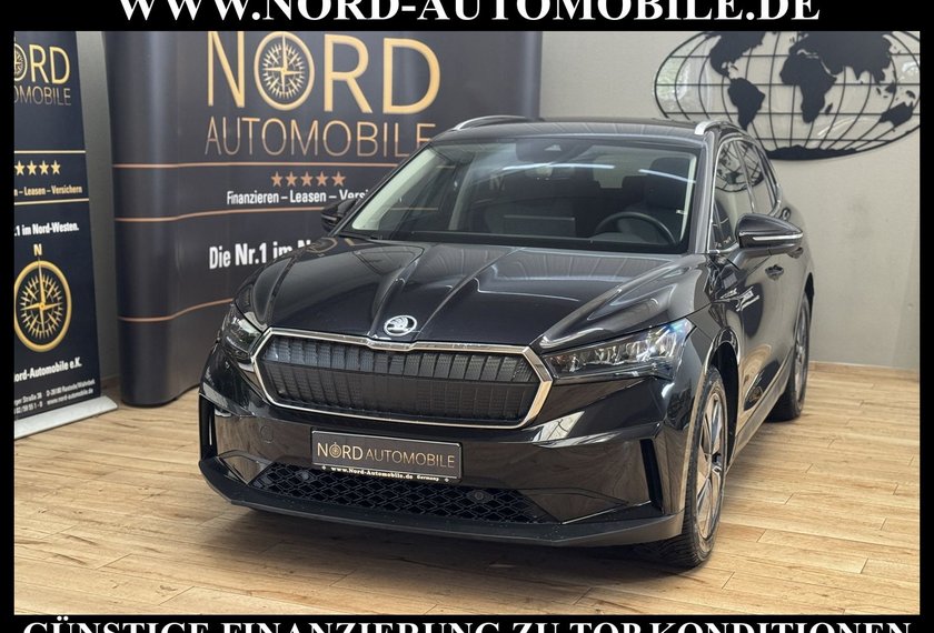 Skoda Enyaq Enyaq 85 Kamera/Navi/LED/ACC/82KWH/