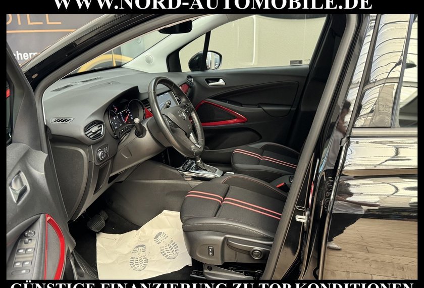 Opel Crossland (X) Crossland GS Line AUTOMATIK *LED*NAVI*KAM*17Z*