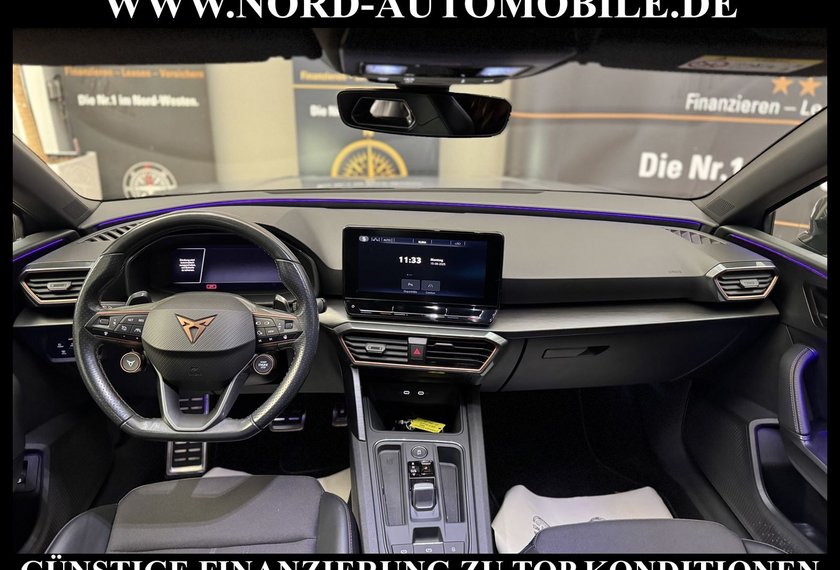 Cupra Leon Leon SP 1.4 TSI e-HYBRID DSG AHK/ACC/19/Navi/LED