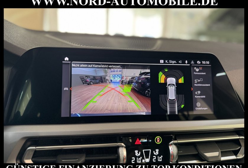 BMW 318 318 d touring Advantage STEPT*AHK*LED*ACC*UPE:56