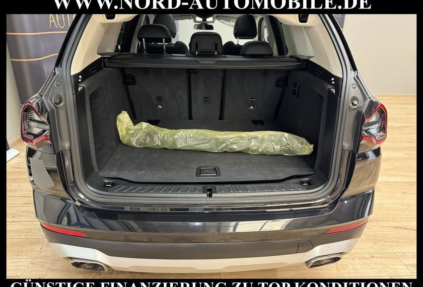 BMW X3 X3 xDrive 30 d *AHK*PANO*LEDER*UPE:67*