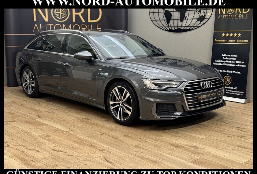 Audi A6 A6 40 Avant QU. 2.0 TDI S-Line S-Tronic Kamera