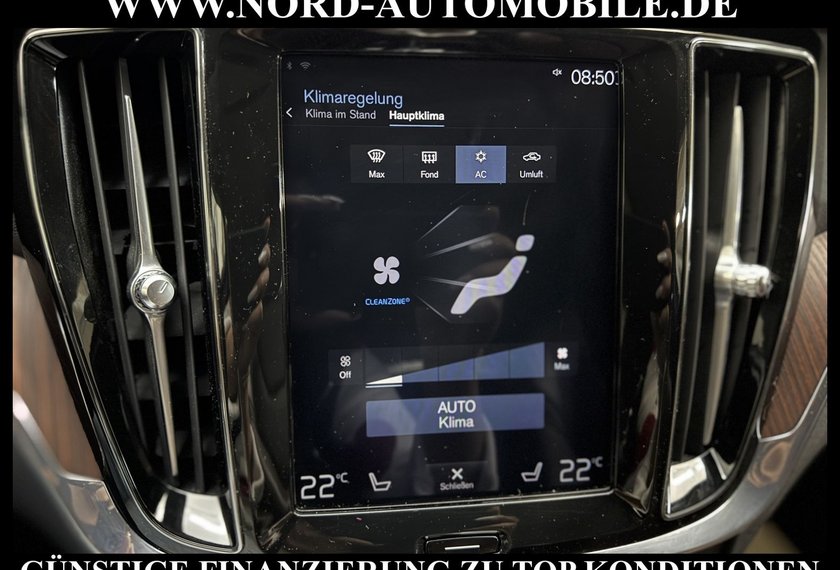 Volvo V60 V60 Kombi D4 Diesel INSCRIPTION *AHK*LED*UPE:57