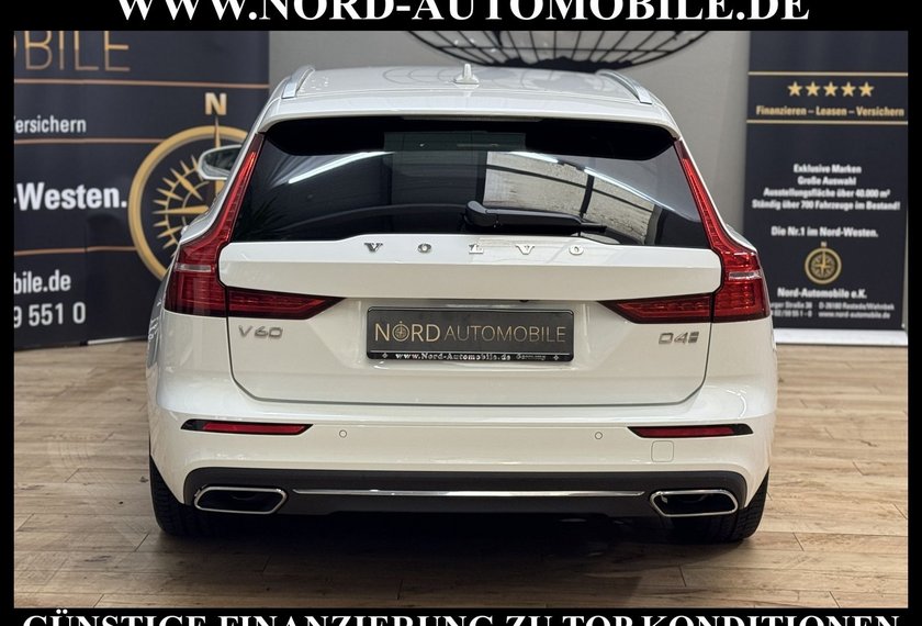 Volvo V60 V60 Kombi D4 Diesel INSCRIPTION *AHK*LED*UPE:57