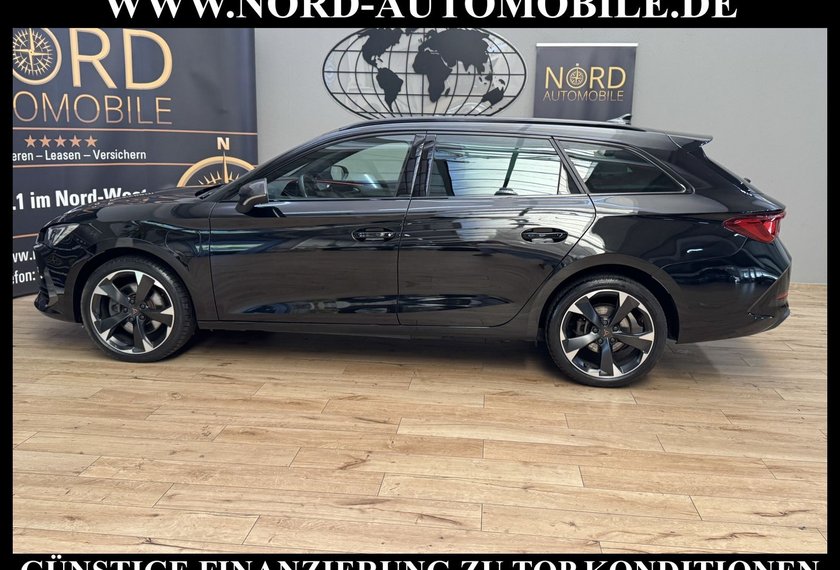 Cupra Leon Leon Sportstourer 1.4 TSI e-Hybrid DSG Navi/LED/