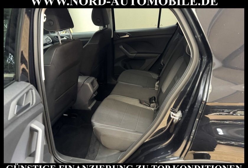 Volkswagen T-Cross T-CROSS Highline 1.0 TSI Navi/LED/ACC/18