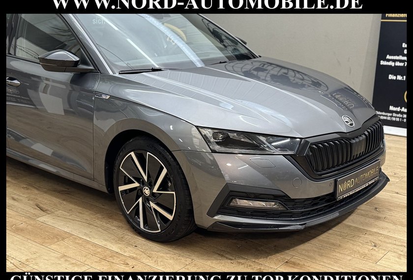 Skoda Octavia Octavia Limousine Sportline 2.0 TDI DSG Head-Up