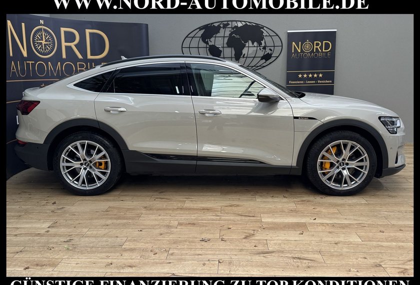 Audi e-tron e-tron Sportback QU.S-Line Int.HeadUp/B&amp;O/AHK/21