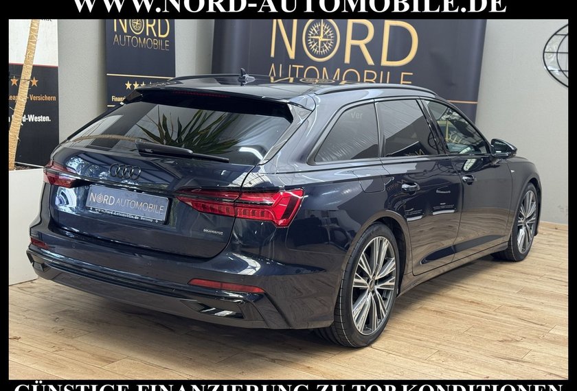 Audi A6 A6 Avant 50 TDI quattro S-LINE *BOAAAH*UPE:99*
