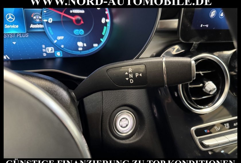 Mercedes-Benz GLC 300 GLC 300 de 4M *LED*AHK*Wide*Kam*EasyPack*18Z*