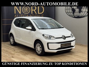 Volkswagen up! up! eco up! move up! 1.0 SRE BlueMotion Klima