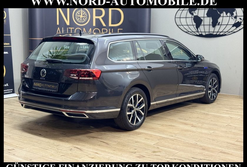 Volkswagen Passat Variant Passat Variant GTE 1.4 TSI eHybrid DSG AHK/Dig.C