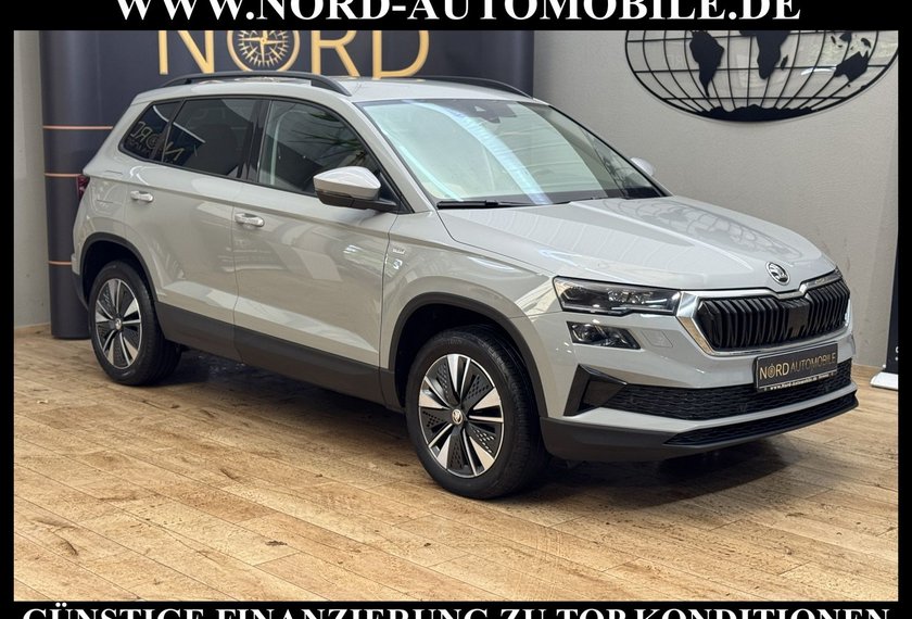 Skoda Karoq Karoq Ambition 2.0 TDI DSG AHK/Matrix/Virt.Cockp