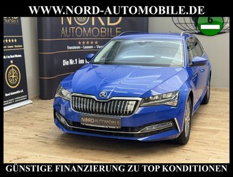 Skoda Superb Superb iV Combi Ambition 1.4 TSI DSG SIDE&amp;LANE