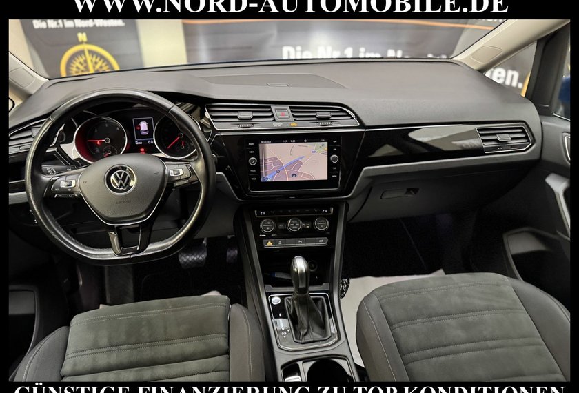 Volkswagen Touran Touran R-Line 2.0 TDI DSG Kamera/AHK/17