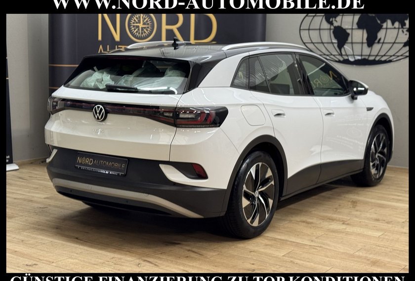 Volkswagen ID.4 ID.4 Pure Performance Teilleder/Head-Up/19/Navi/