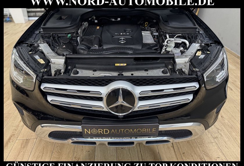 Mercedes-Benz GLC 300 GLC 300 e 4M Distro+*AHK*Wide*BURM*HUD*MBEAM*