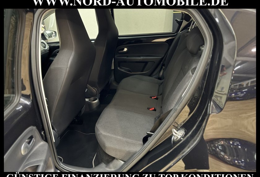 Volkswagen e-up! e-up! move up! Automatik CCS/Klima/15 e- Style P