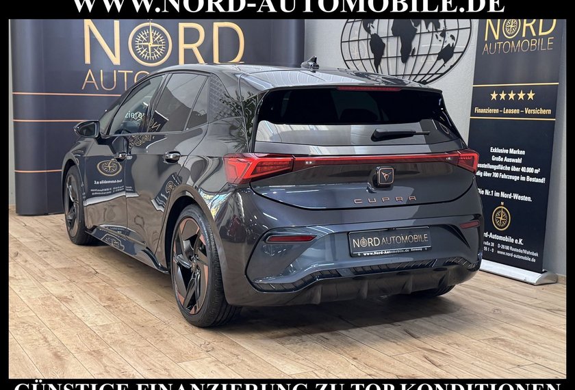 Cupra Born Born 150KW Automatik Kamera/ACC/Navi/20/