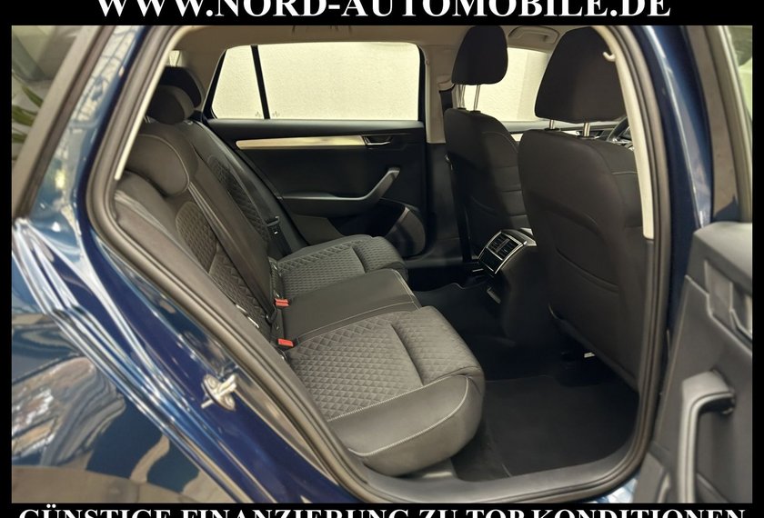 Skoda Superb Superb iV Combi Ambition 1.4 TSI DSG AHK/Navi/