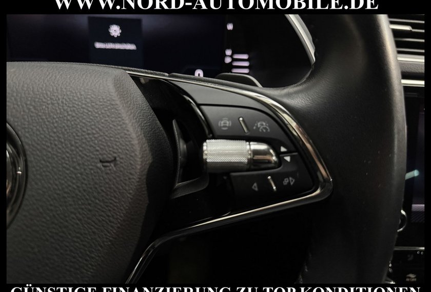 Skoda Superb Superb iV Combi Ambition 1.4 TSI DSG Virt.Cockpi