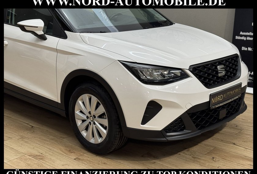 Seat Arona Arona Style 1.0 TSI ACC/PDC/LED/Navi