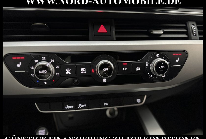 Audi A4 A4 35 Avant 2.0 TFSI S-Tronic Navi/LED/PDC/SHZ