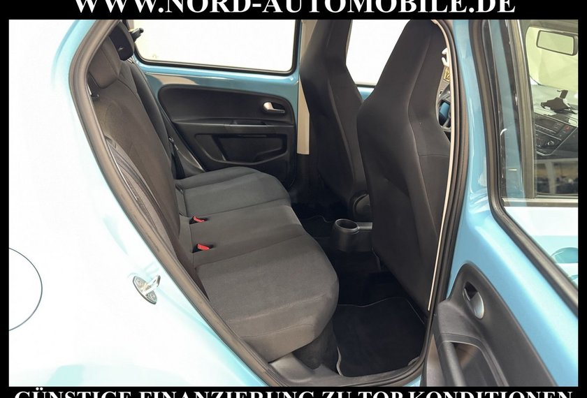 Volkswagen e-up! e-up! move up! electric Automatik Klimatronic