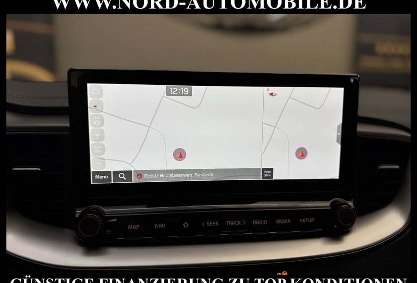 Kia cee'd Sportswagon Ceed SW CD 1.5 T-GDi GPF 7DCT Spin Navi/PDC/SHZ