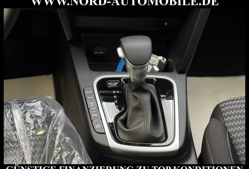 Kia cee'd Sportswagon Ceed SW CD 1.5 T-GDi GPF 7DCT Top Navi/Kamera/