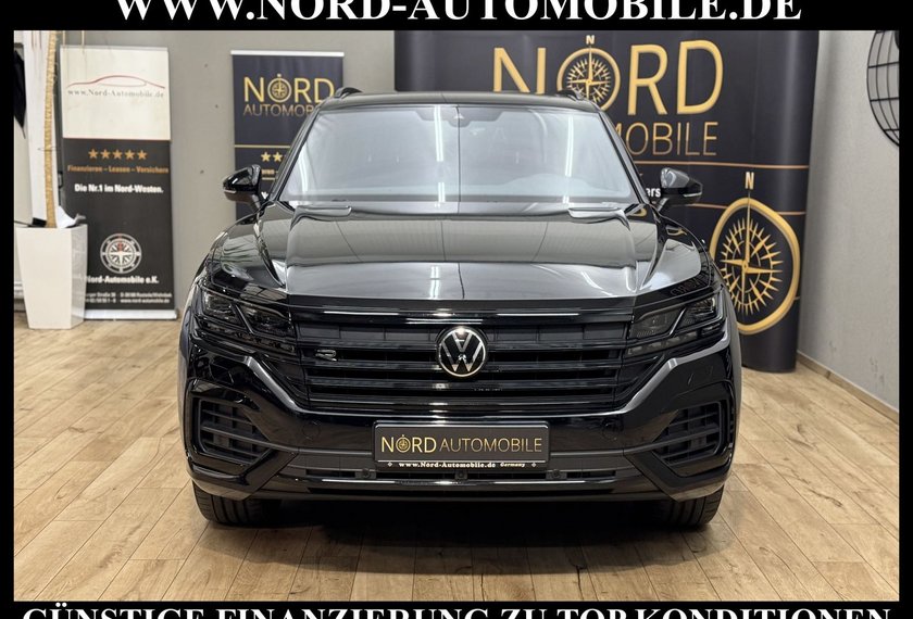 Volkswagen Touareg Touareg R-Line Black Style 4MOT 3.0 TDI Panorama