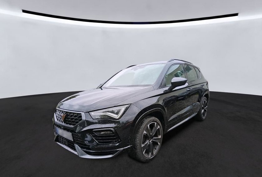 Cupra Ateca Ateca 2.0 TSI VZ 4Drive AHK/AreaView/SIDE&amp;LANE