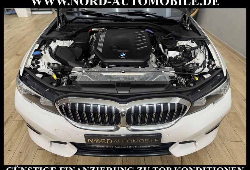 BMW 330 330 d touring xDrive LUXURY LINE *LEDER*LED*NAVI