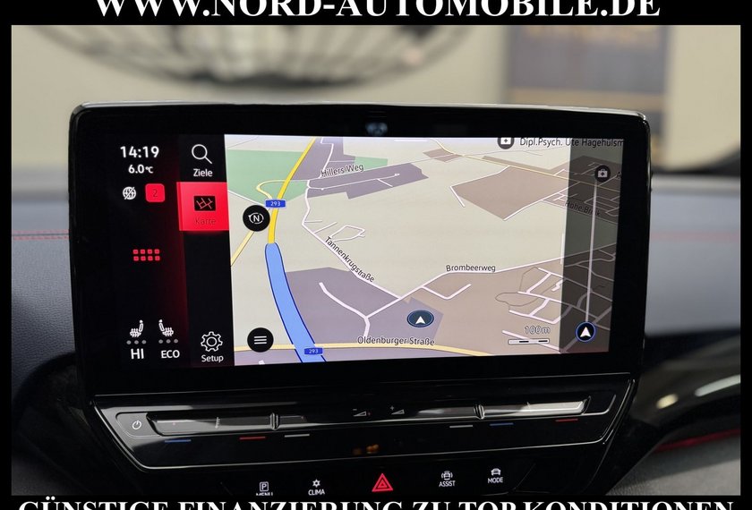 Volkswagen ID.5 ID.5 GTX 4MOT AHK/Wärmepumpe/ACC/20/