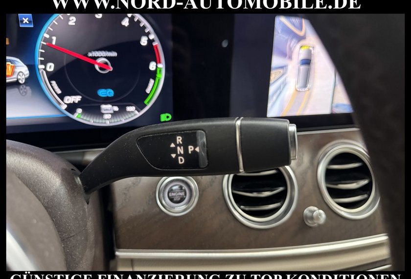 Mercedes-Benz E 300 E 300 de T Exclusive *Distro+*Wide*AHK*BURM*Memo