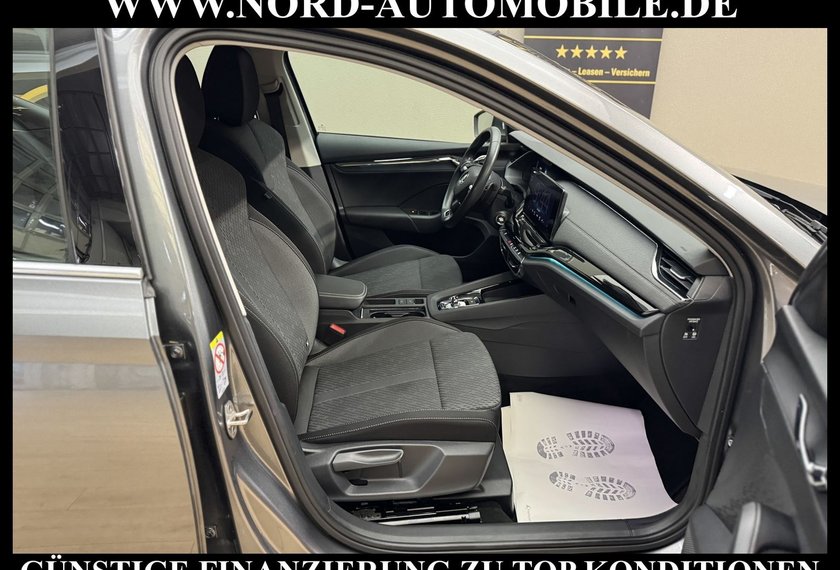 Skoda Octavia Octavia Limousine Style 1.5TSI e-TEC DSG Navi