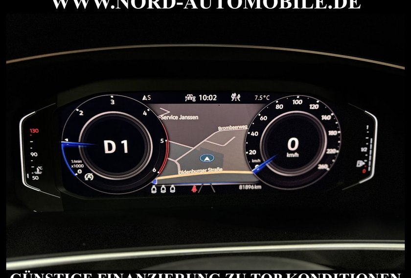 Volkswagen Tiguan Allspace Tiguan Allspace R-Line 2.0 TDI DSG Head-Up/Kamer