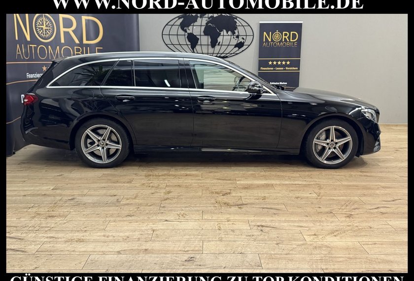 Mercedes-Benz E 300 E 300 de T AMG *Distro*AHK*Comand*Easy*Kam*LED*